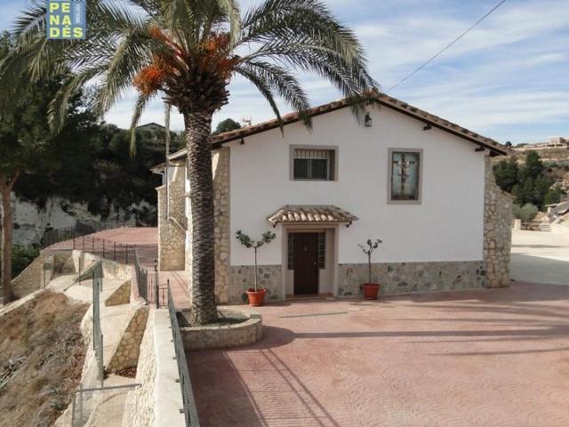 Casa con terreno en venta en Ontinyent, Pou clar photo 0