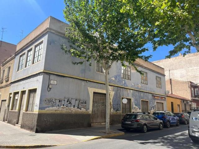 Terreno en venta en Elche, Plaza Crevillente photo 0