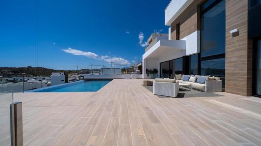 Chalet en venta en Finestrat, Campana Garden photo 0