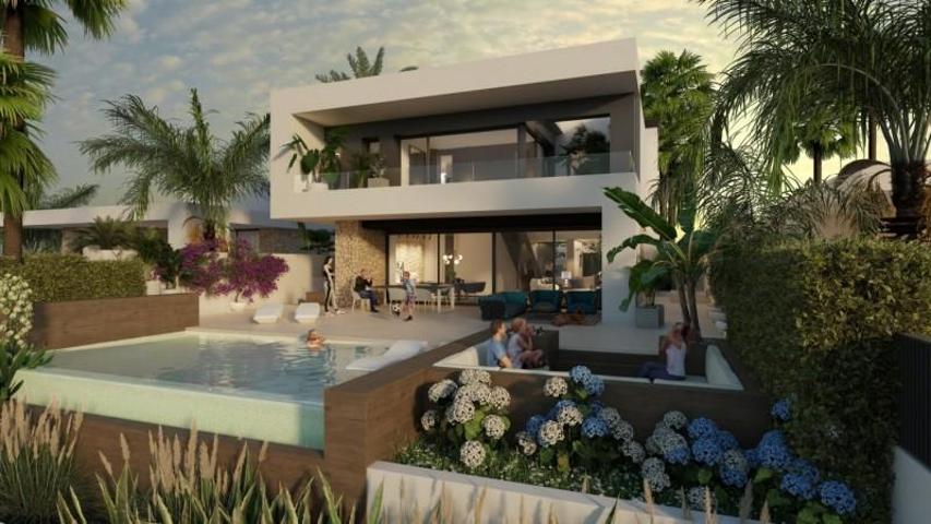 Chalet en venta en Algorfa, La Finca Golf photo 0
