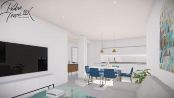 Apartamento en venta en Villajoyosa, Gasparot photo 0