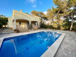 Chalet en venta en Llucmajor, Cala Pi photo 0