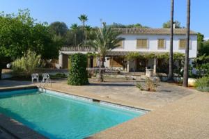 Chalet en venta en Mallorca, Sant Jordi photo 0