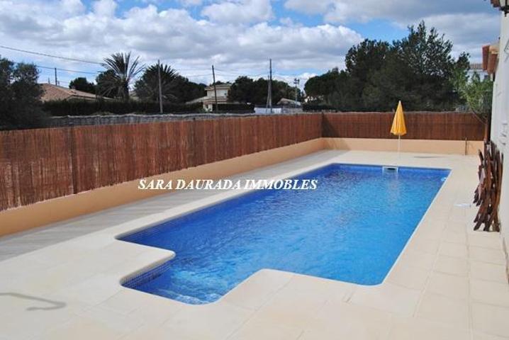 Chalet en alquiler en L'Ametlla de Mar, Primera Avenida, 43860 photo 0