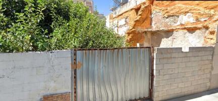 Terreno en venta en Algeciras, Centro photo 0