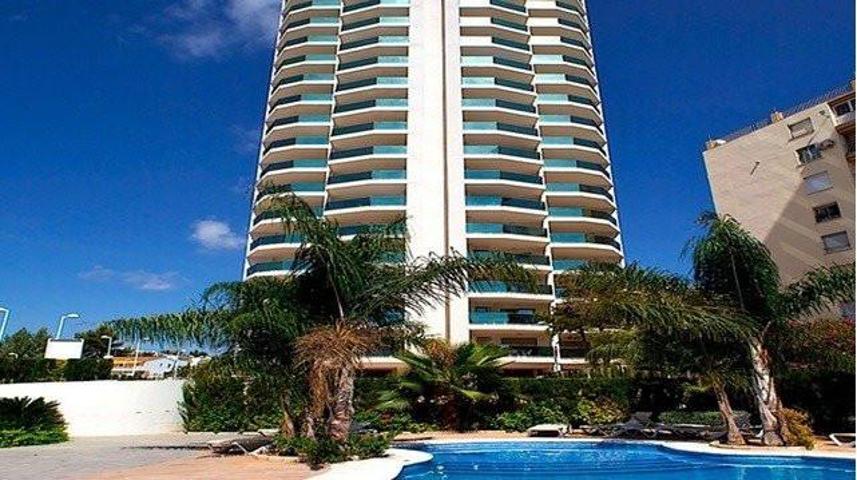 Apartamento en venta en Calpe photo 0