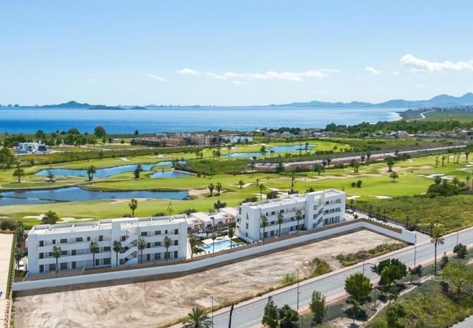 Apartamento en venta en Los Alcázares, Serena Golf photo 0