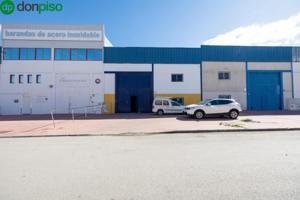 Nave industrial en venta en Chauchina, Chauchina photo 0