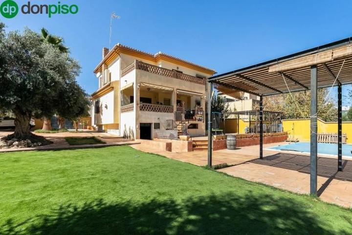 Chalet en venta en Las Gabias, Ur pedro verde photo 0