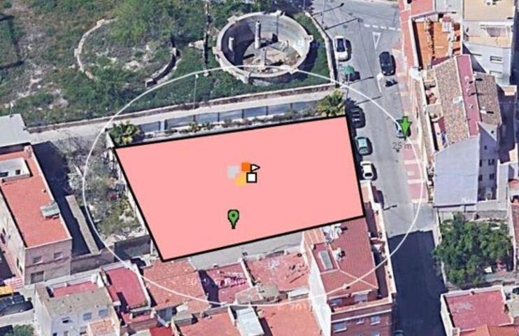 Edificio en venta en Murcia, Santiago el Mayor photo 0