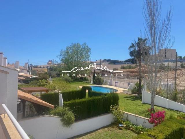 Duplex en venta en Altea, Pueblo photo 0
