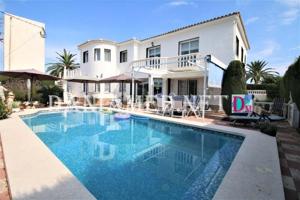 Chalet en venta en Els Poblets, Almadraba photo 0