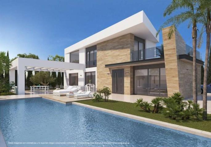 Chalet en venta en Rojales, Rojales photo 0