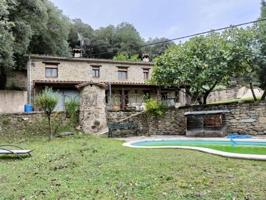 Casa con terreno en venta en Sant Miquel de Campmajor, Pla de l'Estany photo 0