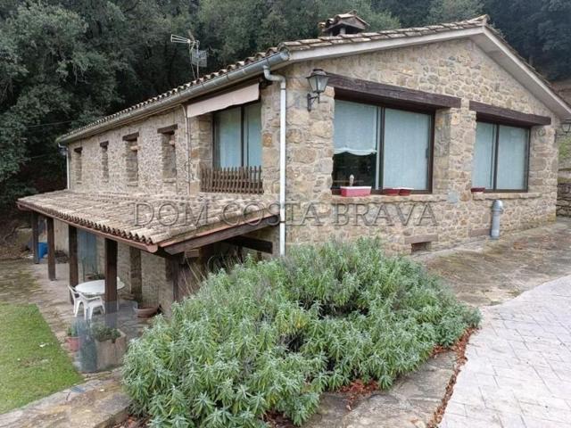 Casa con terreno en venta en Sant Miquel de Campmajor, Pla de l'Estany photo 0