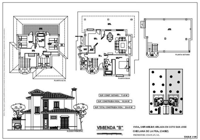 Chalet en venta en Chiclana de la Frontera, La barrosa photo 0