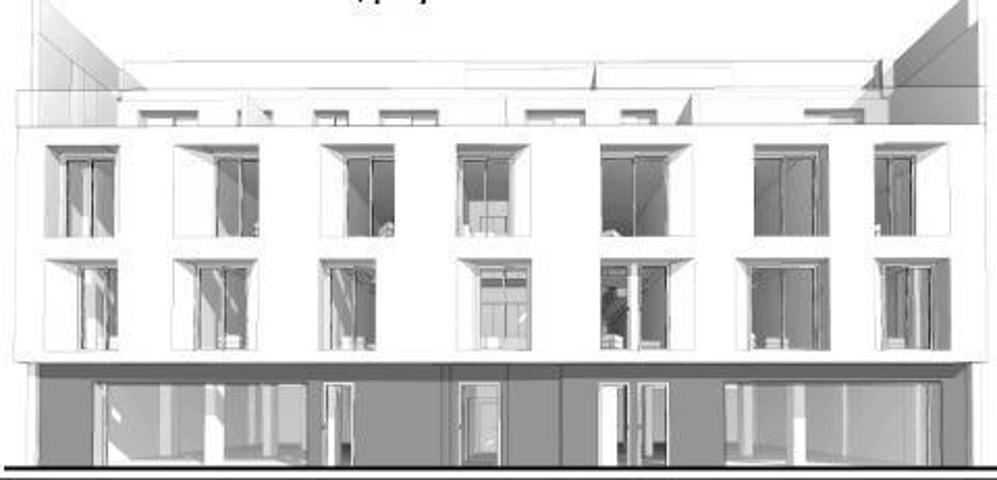Edificio en venta en Torremolinos, Centro photo 0