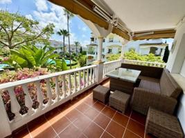 Apartamento en alquiler en Marbella, Marbella Golden Mile - Hacienda Nagüeles I photo 0