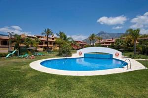 Casas de pueblo en alquiler en Marbella, Marbella Golden Mile - Jardines de Doña Maria photo 0