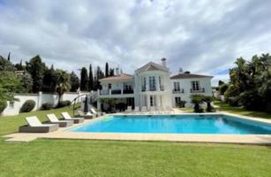 Chalet en alquiler en Marbella, Marbella Golden Mile photo 0