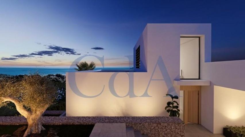 Chalet en venta en Altea, Altea photo 0