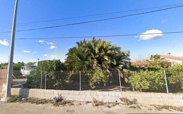 Terreno en venta en Murcia, Nonduermas photo 0