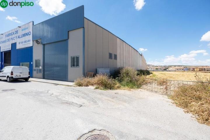 Nave industrial en venta en Las Gabias, GABIA photo 0