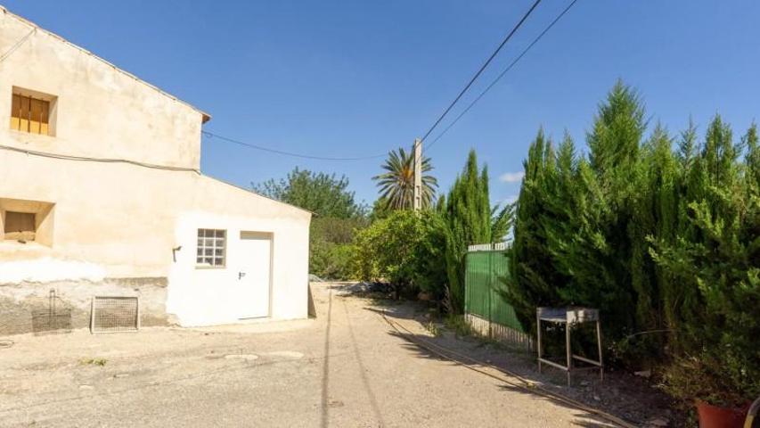 Chalet en venta en Elche, Partida Balsares, 03195 photo 0