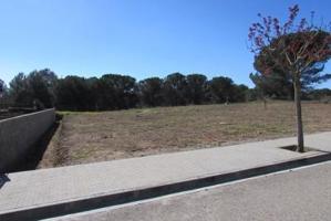 Terreno en venta en La Torre de Claramunt, Font del camaró photo 0