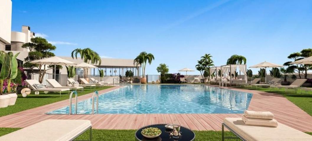 Apartamento en venta en Marbella, Los Monteros photo 0