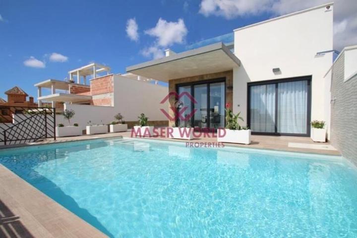 Chalet en venta en Cartagena, Playa honda photo 0