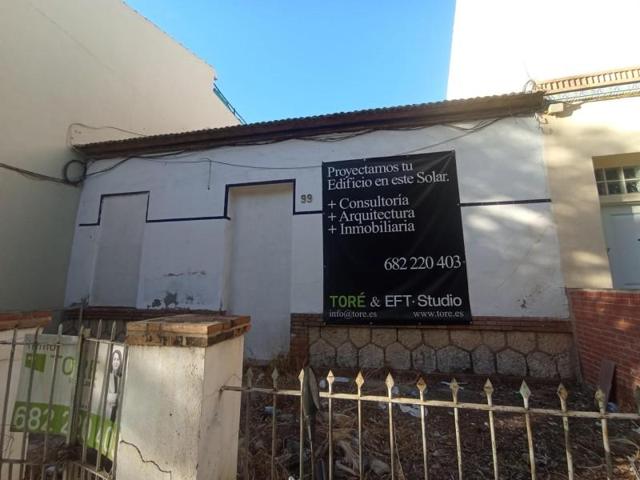 Terreno en venta en Málaga, El Palo photo 0