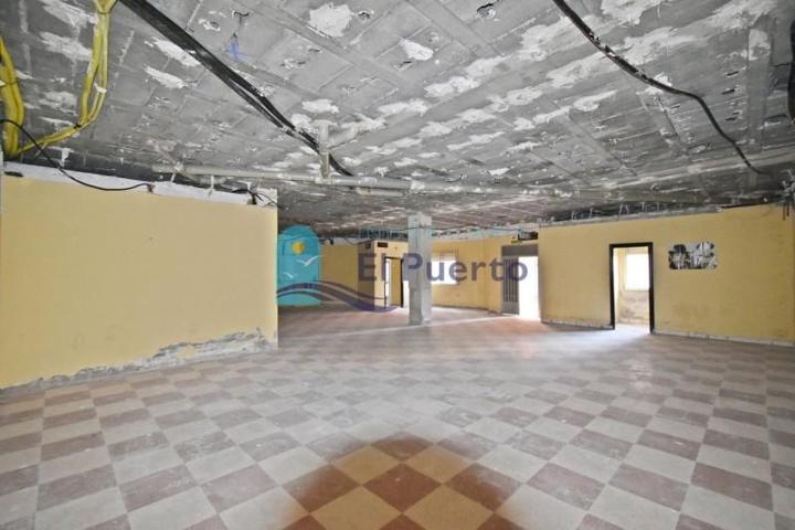 Local comercial en venta en Mazarrón, Barrio San Isidro photo 0