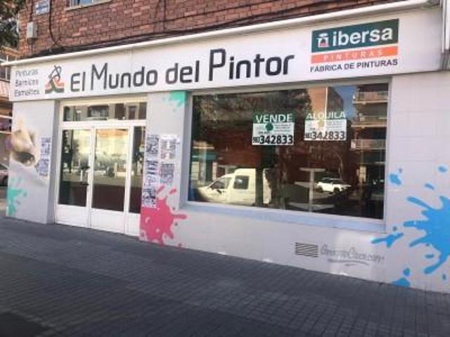 Local comercial en alquiler en Valladolid, Pajarillos photo 0