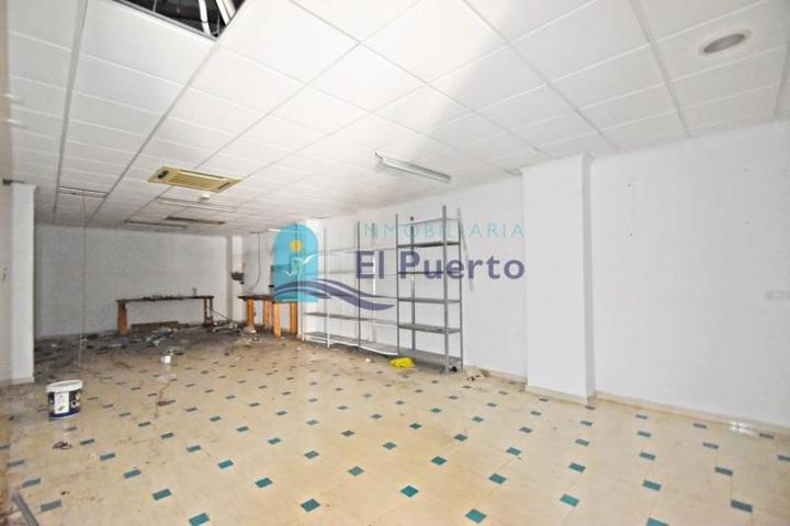 Local comercial en venta en Puerto de Mazarrón, La Isla photo 0