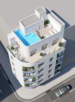 Apartamento en venta en Torrevieja, Playa de los locos photo 0