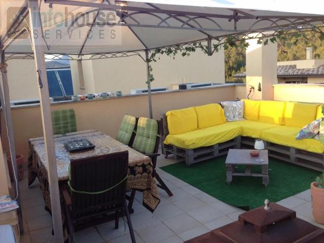 Aticos en venta en Calvia photo 0