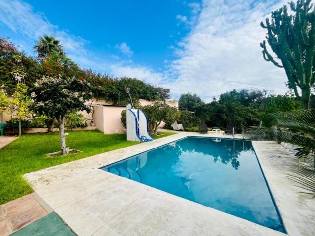 Casa en venta en Marbella, Hacienda photo 0