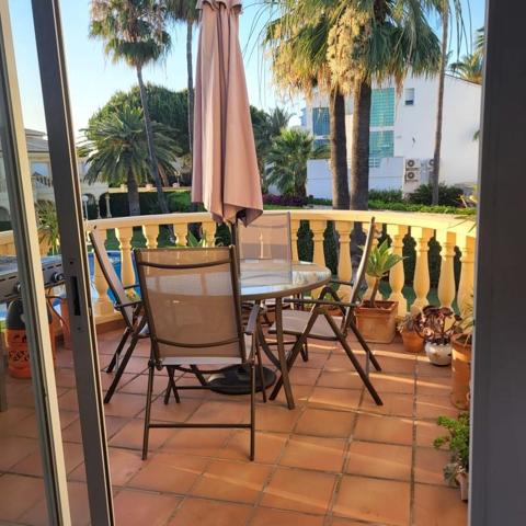 Apartamento en venta en Denia, Las Marinas (Almadrava) photo 0