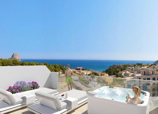 Apartamento en venta en Calpe, Costa Blanca North photo 0