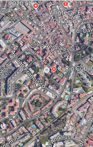 Terreno en venta en Torremolinos, El Calvario photo 0