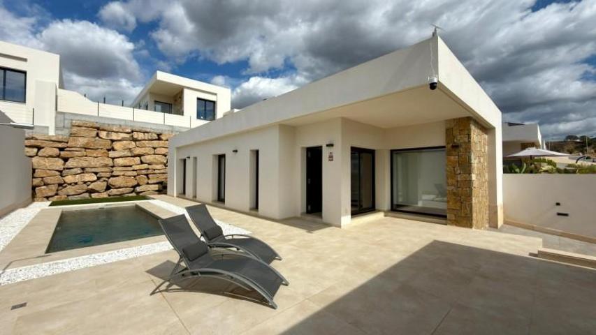 Chalet en venta en Finestrat, Sector 13 photo 0