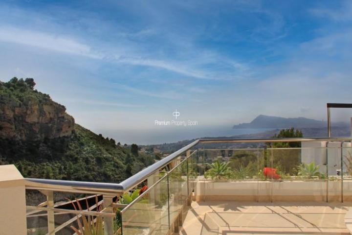 Chalet en venta en Altea, Altea Hills photo 0