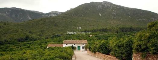 Terreno en venta en Favara, Fenollar photo 0