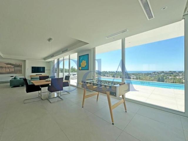 Chalet en venta en Moraira, Benimeit photo 0