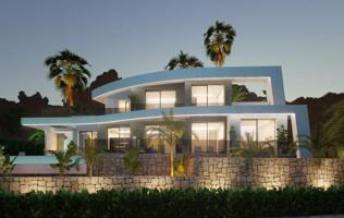 Chalet en venta en Benissa, Playa de La Fustera photo 0