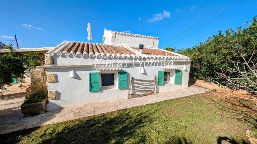 Casa con terreno en venta en Sant Lluís, Punta Prima photo 0