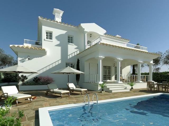 Chalet en venta en Pinoso photo 0