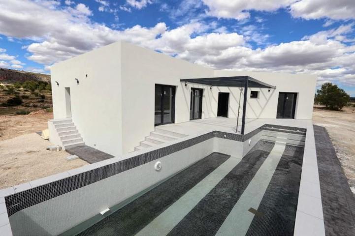 Chalet en venta en Aspe photo 0