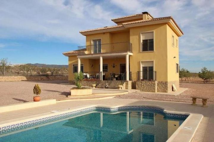 Chalet en venta en Pinoso photo 0